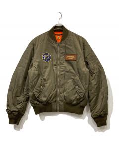 中古・古着通販】ALPHA (アルファ) CWU-36Pフライトジャケット 8415-01