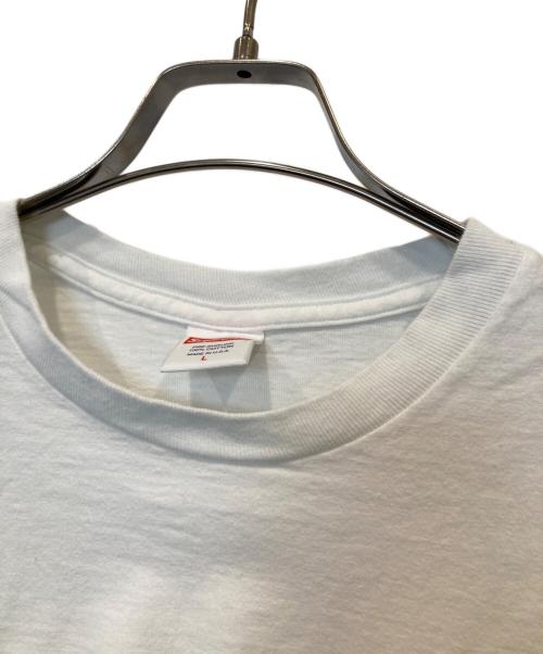 SUPREME（シュプリーム）SUPREME (シュプリーム) プリントカットソー ホワイト サイズ:Lの古着・服飾アイテム