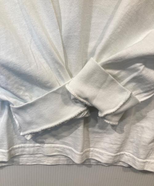 SUPREME（シュプリーム）SUPREME (シュプリーム) プリントカットソー ホワイト サイズ:Lの古着・服飾アイテム