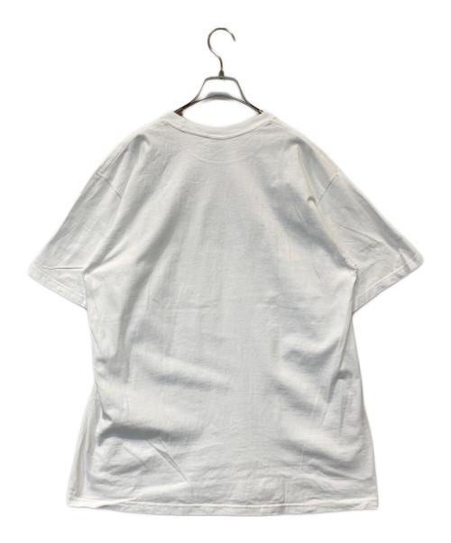 SUPREME（シュプリーム）Supreme (シュプリーム) 20SS Paint Logo Tee 20SSプリントロゴティー ホワイト サイズ:Lの古着・服飾アイテム