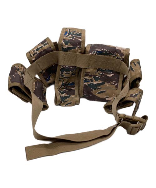 UNDERCOVER（アンダーカバー）UNDERCOVER (アンダーカバー) Supreme (シュプリーム) 23SS Undercover Belt Waist Bag アンダーカバーベルトウエストバッグ ブラウンの古着・服飾アイテム