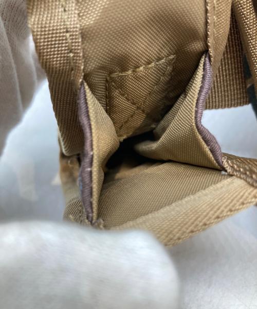 UNDERCOVER（アンダーカバー）UNDERCOVER (アンダーカバー) Supreme (シュプリーム) 23SS Undercover Belt Waist Bag アンダーカバーベルトウエストバッグ ブラウンの古着・服飾アイテム