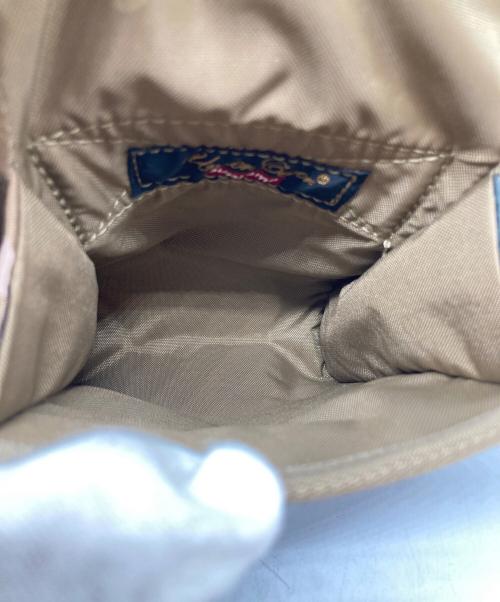 UNDERCOVER（アンダーカバー）UNDERCOVER (アンダーカバー) Supreme (シュプリーム) 23SS Undercover Belt Waist Bag アンダーカバーベルトウエストバッグ ブラウンの古着・服飾アイテム