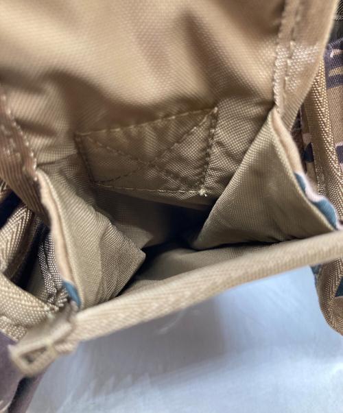 UNDERCOVER（アンダーカバー）UNDERCOVER (アンダーカバー) Supreme (シュプリーム) 23SS Undercover Belt Waist Bag アンダーカバーベルトウエストバッグ ブラウンの古着・服飾アイテム