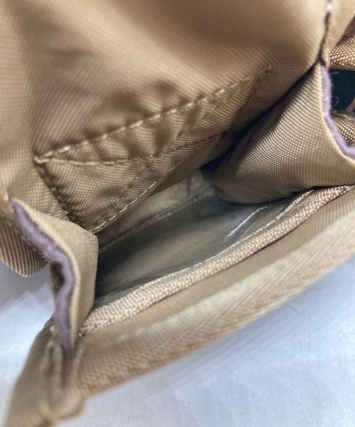 UNDERCOVER（アンダーカバー）UNDERCOVER (アンダーカバー) Supreme (シュプリーム) 23SS Undercover Belt Waist Bag アンダーカバーベルトウエストバッグ ブラウンの古着・服飾アイテム