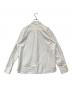 BROOKS BROTHERS (ブルックスブラザーズ) シアサッカーシャツ ホワイト サイズ:XL：4000円
