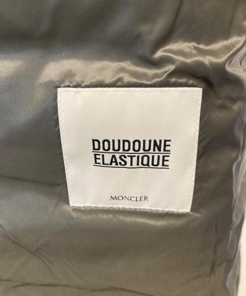 MONCLER（モンクレール）MONCLER (モンクレール) RAY GILET ダウンベスト　420914337349 オリーブ サイズ:2の古着・服飾アイテム
