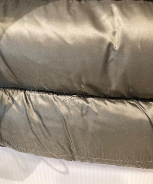 MONCLER（モンクレール）MONCLER (モンクレール) RAY GILET ダウンベスト　420914337349 オリーブ サイズ:2の古着・服飾アイテム