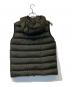 MONCLER (モンクレール) RAY GILET ダウンベスト　420914337349 オリーブ サイズ:2：50000円