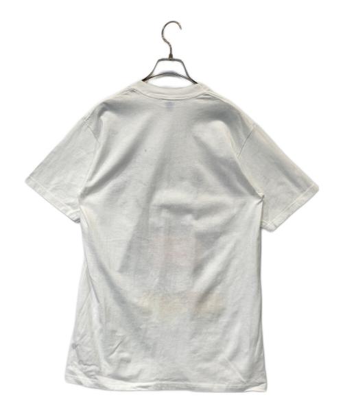velva sheen（ベルバシーン）velva sheen (ベルバシーン) DISNEY プリントTシャツ ホワイト サイズ:Mの古着・服飾アイテム