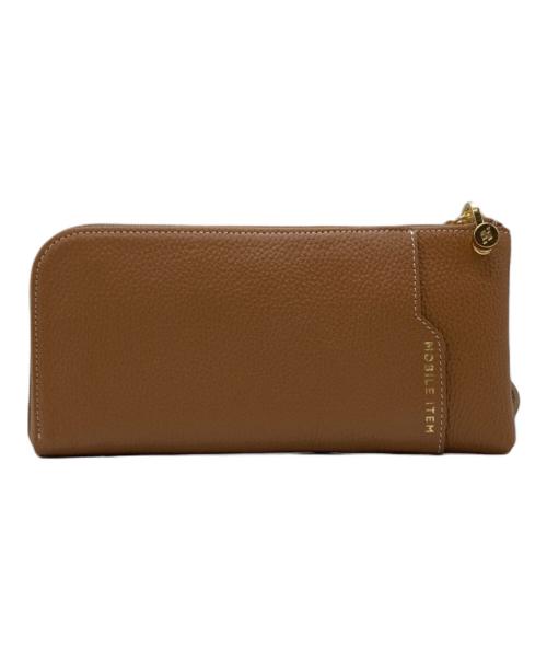 ATAO（アタオ）ATAO (アタオ) Batty バッグ ベージュの古着・服飾アイテム