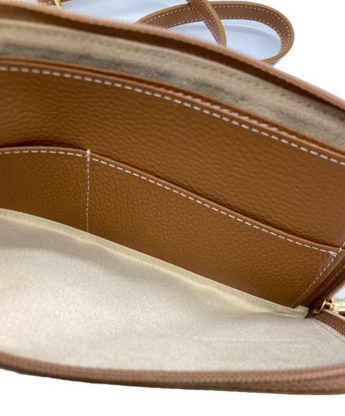 ATAO（アタオ）ATAO (アタオ) Batty バッグ ベージュの古着・服飾アイテム