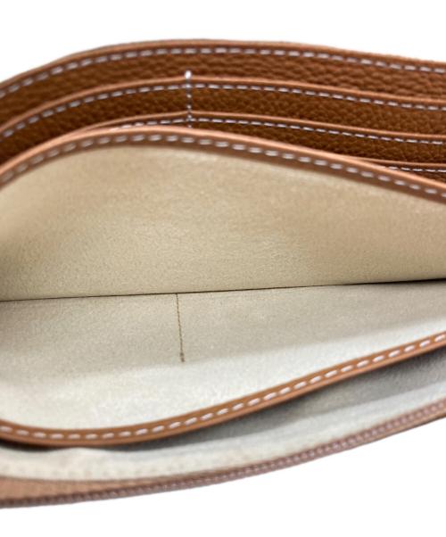 ATAO（アタオ）ATAO (アタオ) Batty バッグ ベージュの古着・服飾アイテム