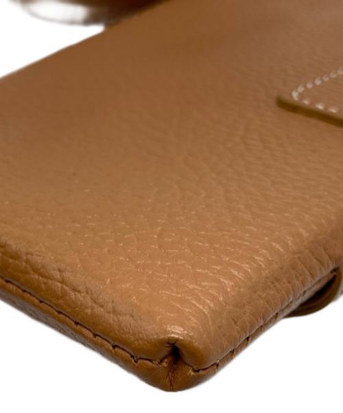 ATAO（アタオ）ATAO (アタオ) Batty バッグ ベージュの古着・服飾アイテム