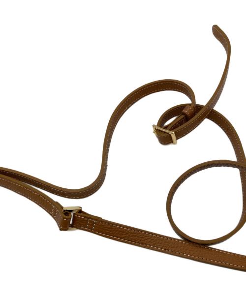 ATAO（アタオ）ATAO (アタオ) Batty バッグ ベージュの古着・服飾アイテム