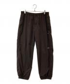 NAUTICAノーティカ）の古着「Recycled PET Track Pants　213-1409」｜ブラウン