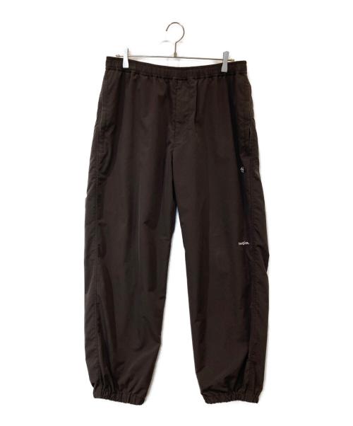 NAUTICA（ノーティカ）NAUTICA (ノーティカ) Recycled PET Track Pants　213-1409 ブラウン サイズ:XLの古着・服飾アイテム