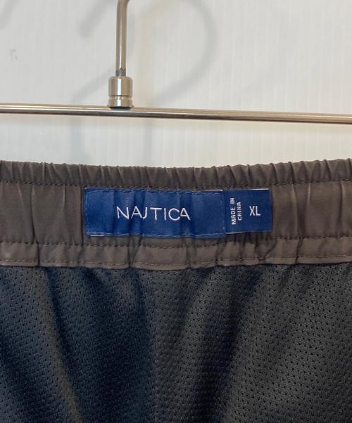 NAUTICA（ノーティカ）NAUTICA (ノーティカ) Recycled PET Track Pants　213-1409 ブラウン サイズ:XLの古着・服飾アイテム