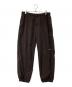 NAUTICA（ノーティカ）の古着「Recycled PET Track Pants　213-1409」｜ブラウン