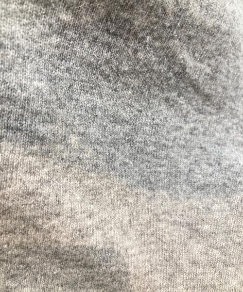 DIESEL（ディーゼル）DIESEL (ディーゼル) スカルニット グレー サイズ:XSの古着・服飾アイテム