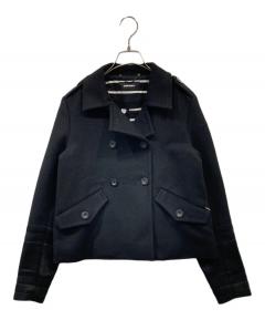 中古・古着通販】CABANE de ZUCCa (カバンドズッカ) ウールジャケット
