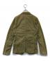 COMME des GARCONS SHIRT (コムデギャルソンシャツ) コーデュロイテーラードジャケット S18149 カーキ サイズ:XS：5000円
