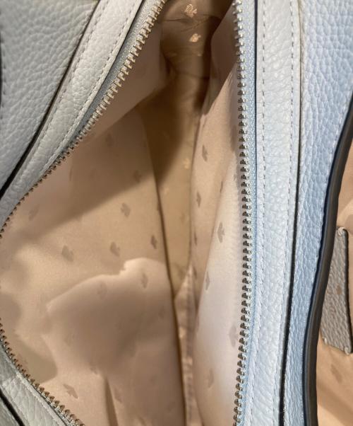 Kate Spade（ケイトスペード）Kate Spade (ケイトスペード) ショルダーバッグ ブルーの古着・服飾アイテム