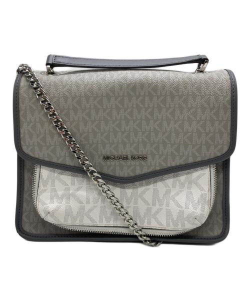 MICHAEL KORS（マイケル・コース）MICHAEL KORS (マイケル・コース) チェーンショルダーバッグ OA-2103の古着・服飾アイテム
