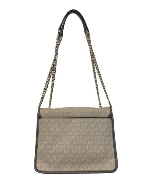 MICHAEL KORS（マイケル・コース）MICHAEL KORS (マイケル・コース) チェーンショルダーバッグ OA-2103の古着・服飾アイテム