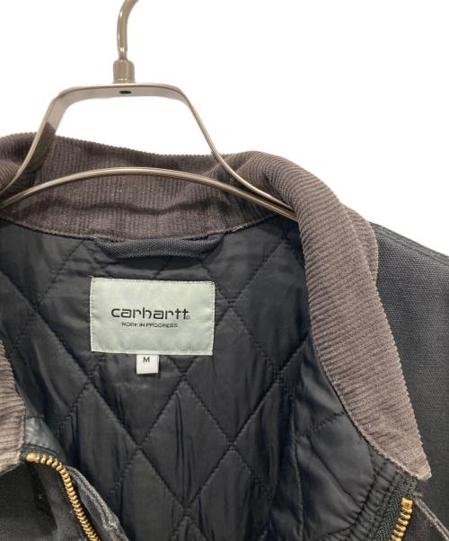 CarHartt（カーハート）CarHartt (カーハート) JS ARCTIC COAT（JS アークティックコート）A222088 ブラック サイズ:Mの古着・服飾アイテム