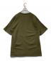A BATHING APE (アベイシングエイプ) プリントTシャツ カーキ サイズ:XL：9000円