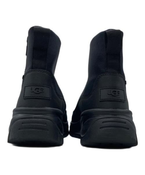 UGG（アグ）UGG (アグ) Yose Zip 1112329 ブラック サイズ:24cmの古着・服飾アイテム