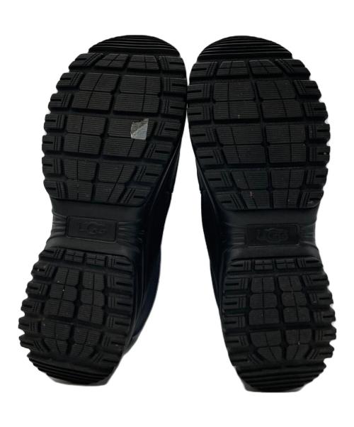 UGG（アグ）UGG (アグ) Yose Zip 1112329 ブラック サイズ:24cmの古着・服飾アイテム