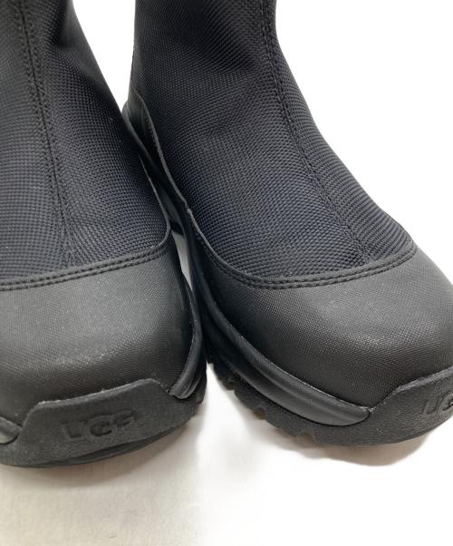 UGG（アグ）UGG (アグ) Yose Zip 1112329 ブラック サイズ:24cmの古着・服飾アイテム