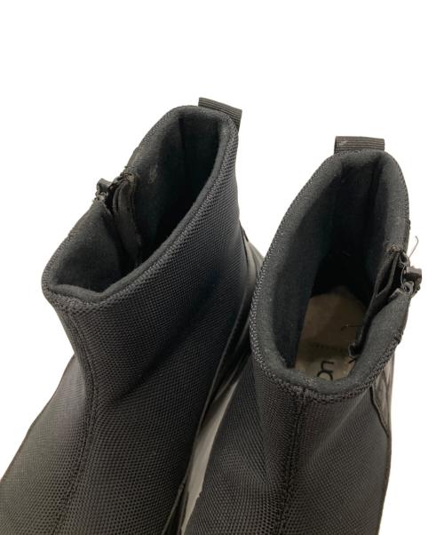 UGG（アグ）UGG (アグ) Yose Zip 1112329 ブラック サイズ:24cmの古着・服飾アイテム