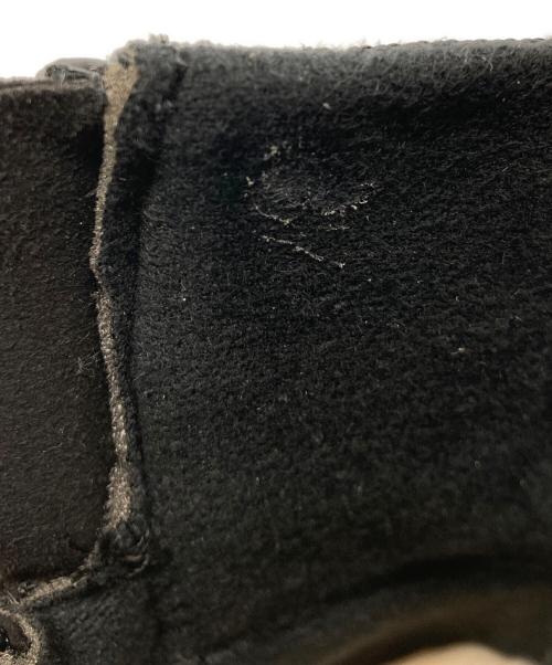 UGG（アグ）UGG (アグ) Yose Zip 1112329 ブラック サイズ:24cmの古着・服飾アイテム