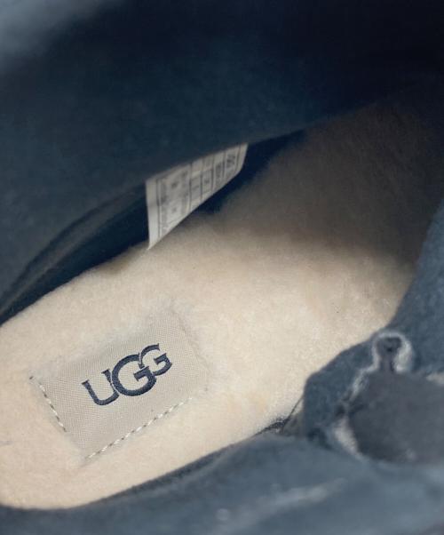 UGG（アグ）UGG (アグ) Yose Zip 1112329 ブラック サイズ:24cmの古着・服飾アイテム