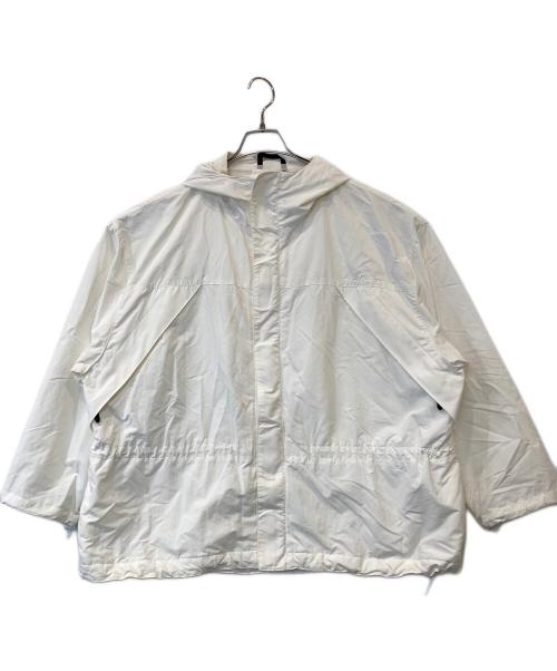 WILD THINGS（ワイルドシングス）WILD THINGS (ワイルドシングス) 別注シャモニージャケット　WT21337PA-RP ホワイト サイズ:FREEの古着・服飾アイテム