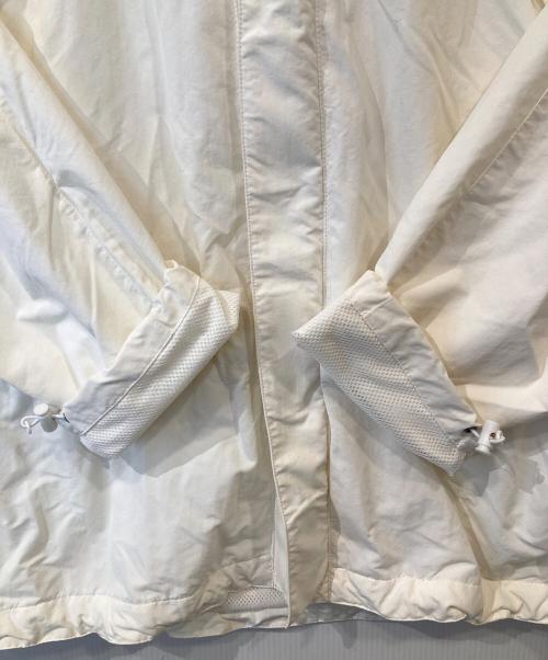 WILD THINGS（ワイルドシングス）WILD THINGS (ワイルドシングス) 別注シャモニージャケット　WT21337PA-RP ホワイト サイズ:FREEの古着・服飾アイテム