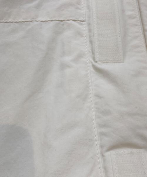 WILD THINGS（ワイルドシングス）WILD THINGS (ワイルドシングス) 別注シャモニージャケット　WT21337PA-RP ホワイト サイズ:FREEの古着・服飾アイテム