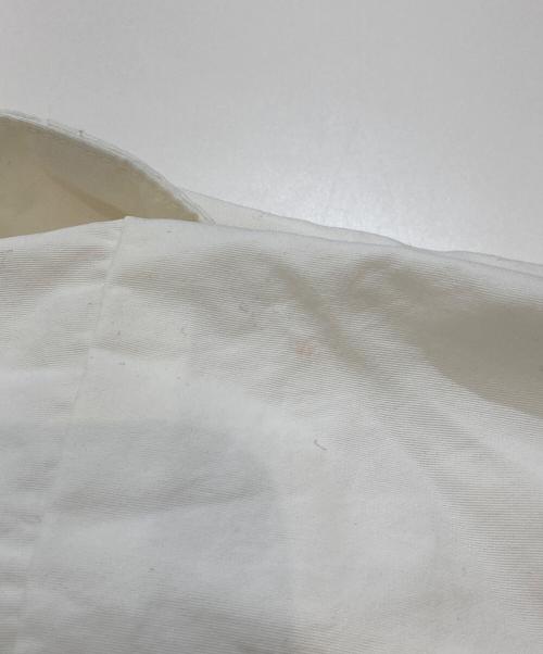 WILD THINGS（ワイルドシングス）WILD THINGS (ワイルドシングス) 別注シャモニージャケット　WT21337PA-RP ホワイト サイズ:FREEの古着・服飾アイテム