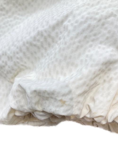 ELENDEEK（エレンディーク）ELENDEEK (エレンディーク) ギャザースタンドパディングコート　5121600000101-01 アイボリー サイズ: 02の古着・服飾アイテム