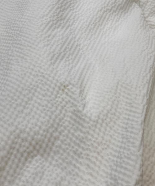 ELENDEEK（エレンディーク）ELENDEEK (エレンディーク) ギャザースタンドパディングコート　5121600000101-01 アイボリー サイズ: 02の古着・服飾アイテム