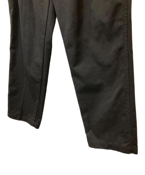 RED KAP（レッド キャップ）RED KAP (レッド キャップ) FREAK’S STORE (フリークスストア) タックパンツ RK1514 ブラック サイズ:Lの古着・服飾アイテム