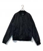 THE NORTH FACEザ ノース フェイス）の古着「GD Vintage Zepher Q Three Jacket（ジー ディー ヴィンテージ ゼファー キュー スリー ジャケット）NY81663」｜ブラック