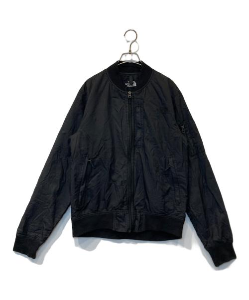 THE NORTH FACE（ザ ノース フェイス）THE NORTH FACE (ザ ノース フェイス) GD Vintage Zepher Q Three Jacket（ジー ディー ヴィンテージ ゼファー キュー スリー ジャケット）NY81663 ブラック サイズ: Lの古着・服飾アイテム