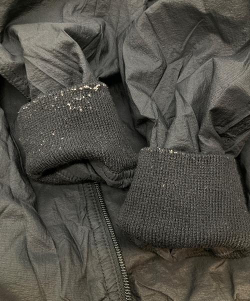 THE NORTH FACE（ザ ノース フェイス）THE NORTH FACE (ザ ノース フェイス) GD Vintage Zepher Q Three Jacket（ジー ディー ヴィンテージ ゼファー キュー スリー ジャケット）NY81663 ブラック サイズ: Lの古着・服飾アイテム