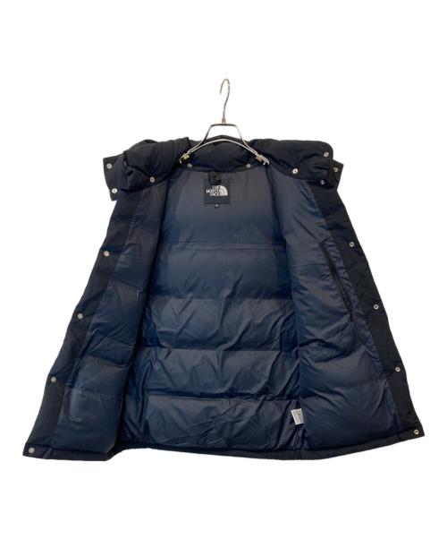 THE NORTH FACE（ザ ノース フェイス）THE NORTH FACE (ザ ノース フェイス) ダウンベスト ND91638 ブラック サイズ:XLの古着・服飾アイテム