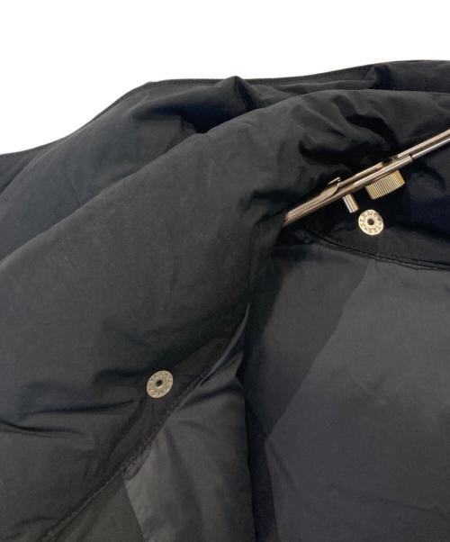 THE NORTH FACE（ザ ノース フェイス）THE NORTH FACE (ザ ノース フェイス) ダウンベスト ND91638 ブラック サイズ:XLの古着・服飾アイテム