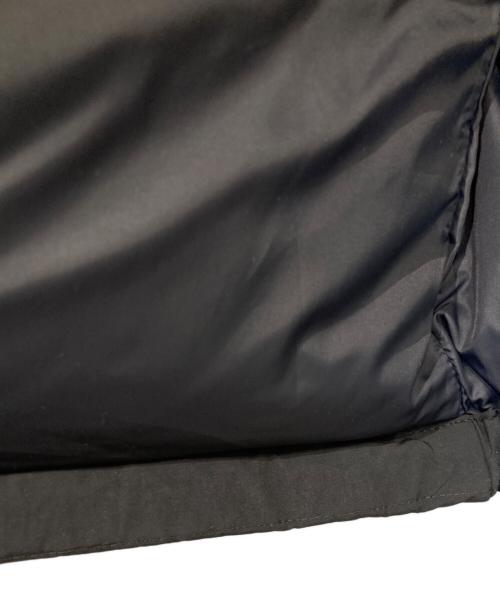 THE NORTH FACE（ザ ノース フェイス）THE NORTH FACE (ザ ノース フェイス) ダウンベスト ND91638 ブラック サイズ:XLの古着・服飾アイテム